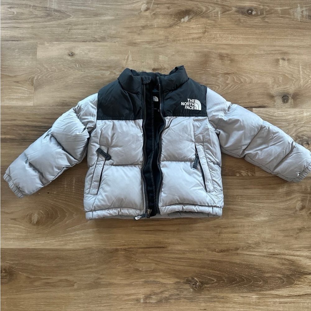 SOLD The North Face Nuptse Puffer Jacket